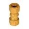 Everflow 5/8" O.D. COMP Union Pipe Fitting; Lead Free Brass C62-58-NL - alternate 1